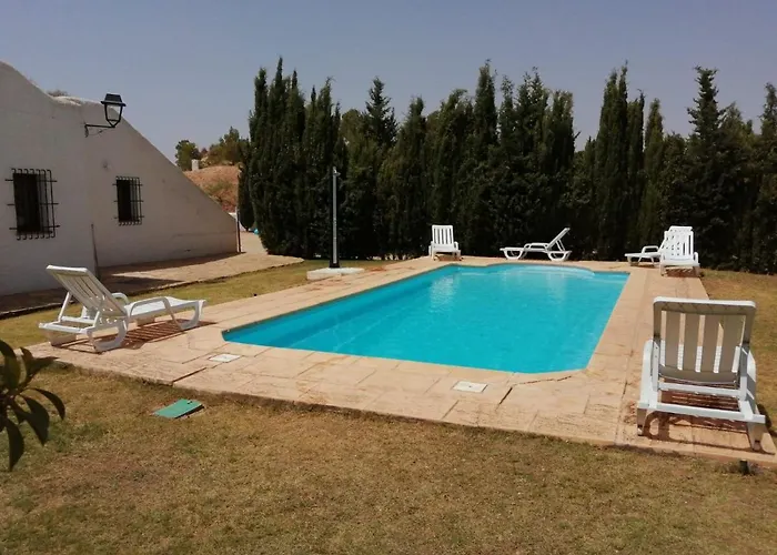 Apartamentos Rurales Mirador Del Negratin