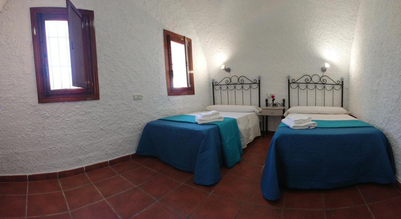 Rurales Mirador Del Negratin Apartment *