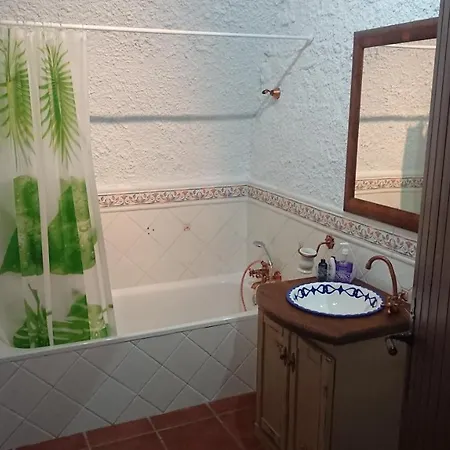Apartamentos Rurales Mirador Del Negratin Cuevas del Campo Extérieur photo
