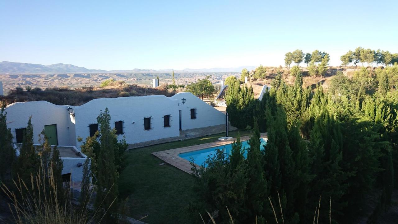 Rurales Mirador Del Negratin Appartement Cuevas del Campo