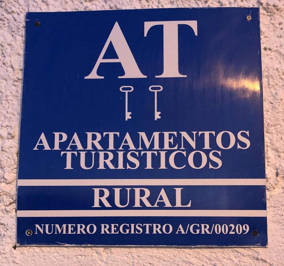 Rurales Mirador Del Negratin Appartement