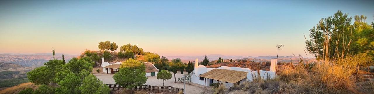 Appartement Rurales Mirador Del Negratin Cuevas del Campo