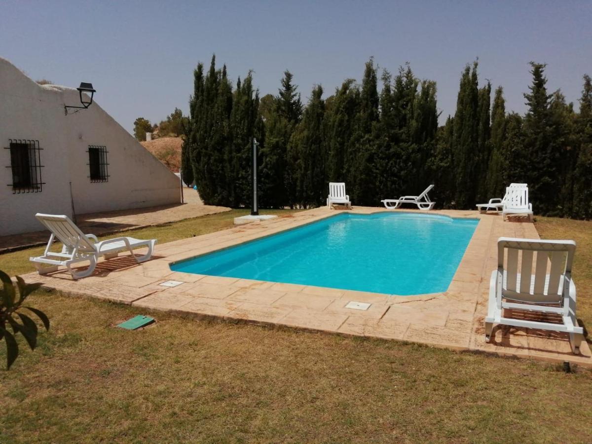 Rurales Mirador Del Negratin Appartement *