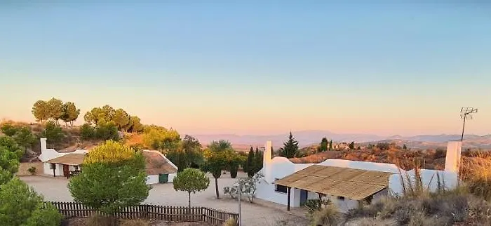 APARTAMENTOS RURALES MIRADOR DEL NEGRATíN