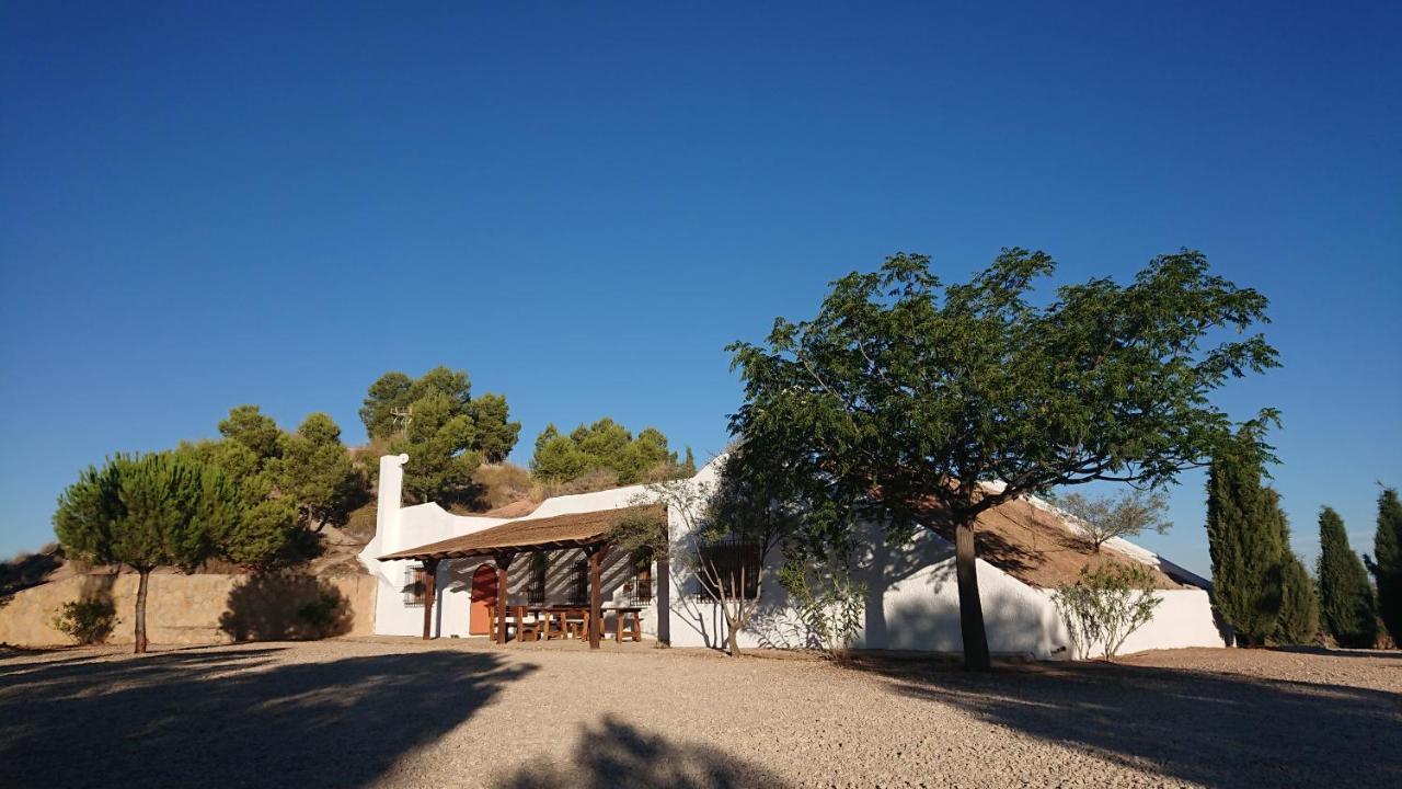Rurales Mirador Del Negratín