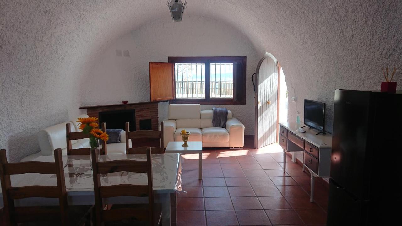 Rurales Mirador Del Negratín