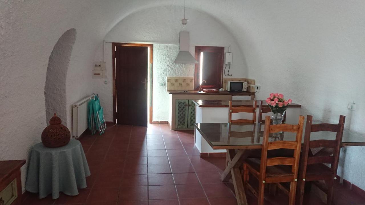 Apartment Rurales Mirador Del Negratín *