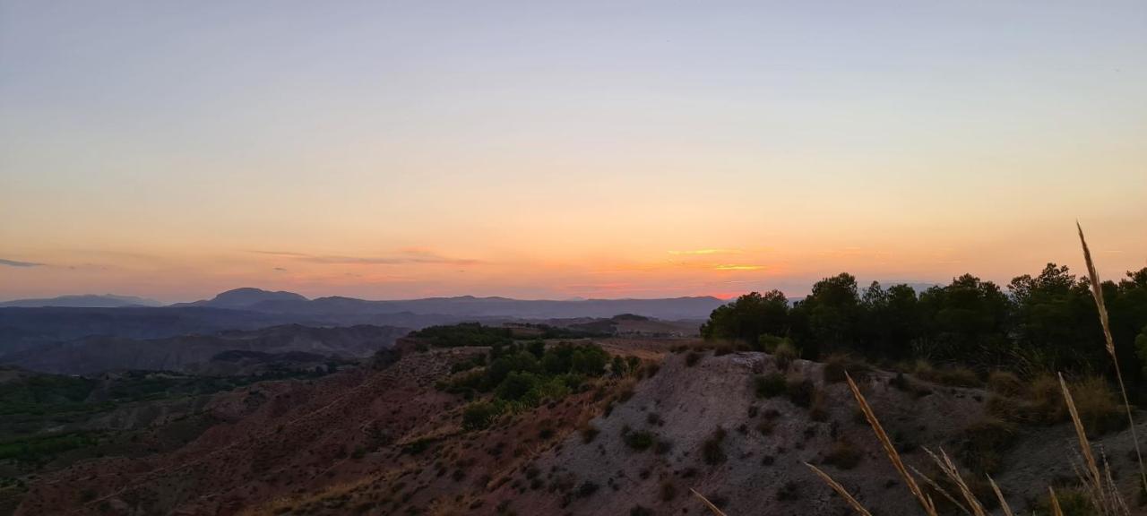 Rurales Mirador Del Negratín Cuevas del Campo