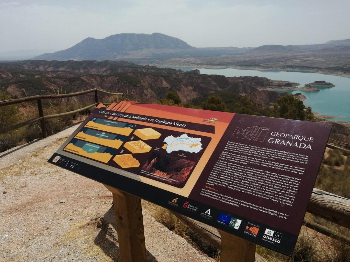 Rurales Mirador Del Negratín * Cuevas del Campo